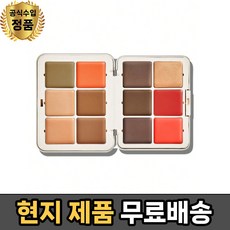 쉬글램 올 어바웃 뎃 페이스 멀티펑셔널 페이스 팔레트 - SHEGLAM ALL ABOUT THAT FACE MULTIFUNCTIONAL FACE PALETTE, VANILLA, 1개