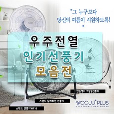 우주전열선풍기