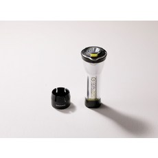 골제로 랜턴 라이트하우스 마이크로 플래쉬 캠핑 실내등 USB 충전 3개, 자기흡입전등받침개