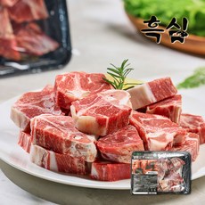 [대길] 정성담은 자연방목 염소 등뼈찜용 생고기 800g, 1개