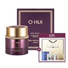 오휘 에이지 리커버리 아이크림 50ml 정품(샘플3개증정), 1개