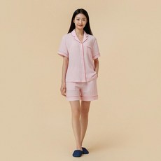 자주링클파자마