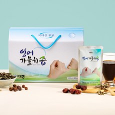 국내산 잉어가물치즙 ( 출산선물 및 명절 선물 추천 ), 30개, 100ml