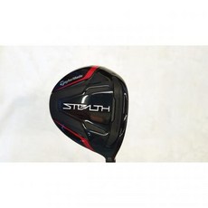 STEALTH 남성용 5 번 우드 강도 S 로프트각18 도, 기본 : 상세페이지