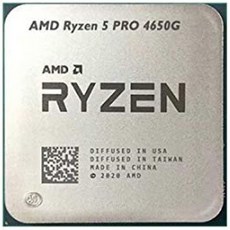 AMD 라이젠 Ryzen 5 PRO 4650G 프로세서 7nm 3.7Ghz 6 코어 12 스레 - amd라이젠5pro4650g