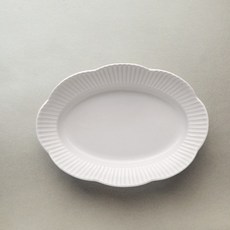 도자기 세트 가정용 레트로 접시 면 그릇 접시에 공기, 아광백(장반)개