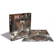 록 톱 - 고스트 PREQ, 1