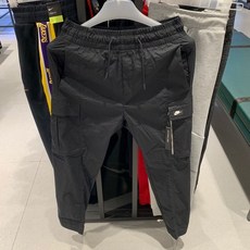 나이키 스트리트 카고팬츠 남성 캐주얼 바지 짠 CD9229-927987-BV3128-010