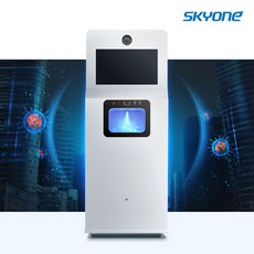 무인 발열체크기 자동 손발소독기 이레그린 STC-101, 단품