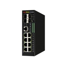 솔텍 SFC8000G 산업용 S-RING 스위치, 옵션없음