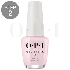 [OPI][케어] Gel Break NTR03 - PROPERLY PINK, 단품
