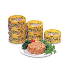 하이리빙 로하이 순참치 150g 6개 (안심따개)