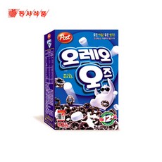 301 최저가 / 오레오오즈 500g X 3곽세트 바삭한시리얼 든든한아침 간식대용 뮤즐리 컵씨리얼 스페셜케이 그래놀라 시리얼, 단일 수량
