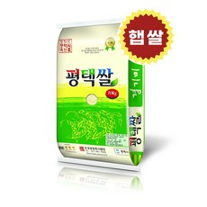 오성농업회사법인 경기 평택쌀, 1포, 10kg+10kg