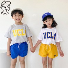 슈퍼소년 UCA반팔티 리뷰 후기