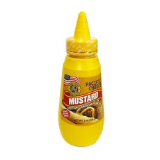 퍼시픽초이스머스타드