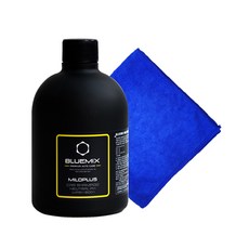 블루믹스 마일드플러스 카샴푸 500ml+극세사타월1p
