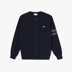 라코스테크루넥가디건