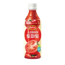 롯데칠성음료 델몬트 토마토 400ml x 20개