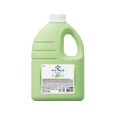 아이깨끗해 손세정제 대용량 2.45L 청포도향 1개