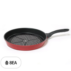 키친아트 그릴팬28cm, 8개, 28cm