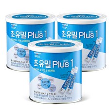 후디스초유밀플러스1단계3캔