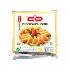 (무)(냉동)랜시푸드 춘권피(냉동 6인치 400g)X40개, 400g, 40개