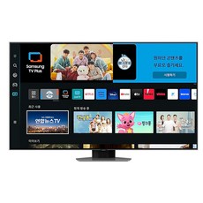 삼성 QLED 4K TV 189cm 벽걸이형 KQ75QC83AFXKR(W)