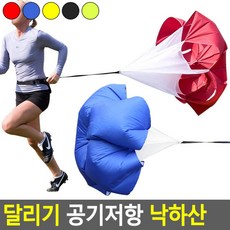 에어로켓낙하산