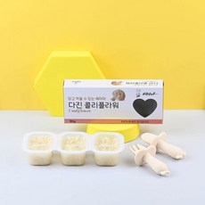 배마마 이유식 유아식 큐브 다진 재료 토핑 죽 콜리플라워 1단계 초기, 4.다진 오이, 3단계(후기)