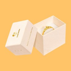 골드베베 순금 24K 돌반지 아기 첫돌 돌잔치 돌선물 0.5g 1g 1.875g 3.75g - 이미지 4