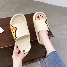 물안새는욕실화