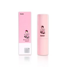 [굿초이스] [캐리앤샵] 캐리 나의 딱비 클렌징 스틱 핸디형 외출용 비누 15g, 1개