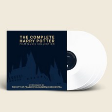 (수입3LP) V.A - The Complete Harry Potter Film Music Collection (Gatefold) (White Color)