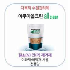 아쿠아올크린, 1개