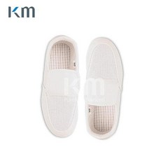 [케이엠]PVC 단화 KMSD-01 방진화 265mm