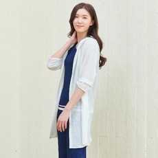 오프화이트가디건
