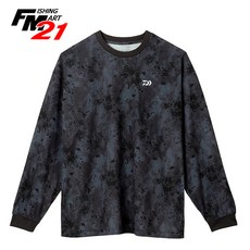  다이와 긴팔 티셔츠 DE-8922 