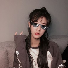 마인크래프트선글라스