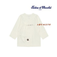 타티네쇼콜라배냇저고리
