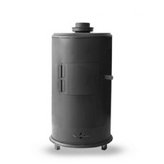 꾸버스g-20고급화목난로