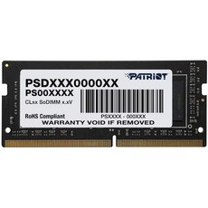 노트북메모리ddr416g3200
