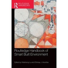(영문도서) Routledge Handbook of Smart Built Environment Hardcover, English, 9781032462080