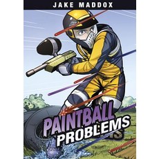 Paintball Problems Paperback, Stone Arch Books
