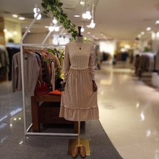 멜로디가든 벨벳 프린세스 원피스(M04BO70)