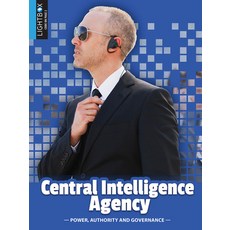 Central Intelligence Agency Library Binding, Lightbox, English, 9781510546806