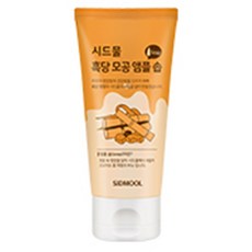 시드물 흑당 모공 앰플 솝 100 ml 클렌징 모공 관리, 100ml, 1개