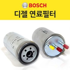 보쉬 쏘렌토 연료필터 디젤 CRDI 516 510 310, 쏘렌토(보쉬510)
