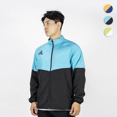 에어트랙 여름 등산 축구 초경량 방수 집업 바람막이 자켓