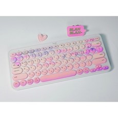 로지텍키보드커버k270